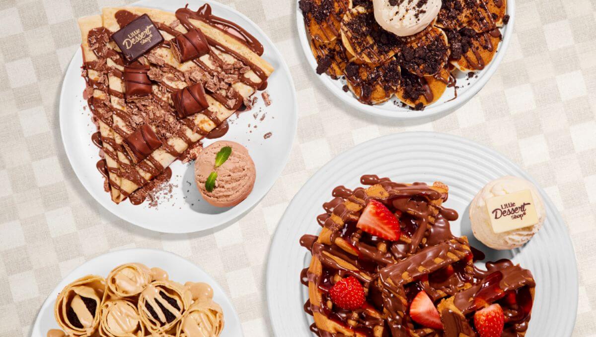 little dessert shop franchise