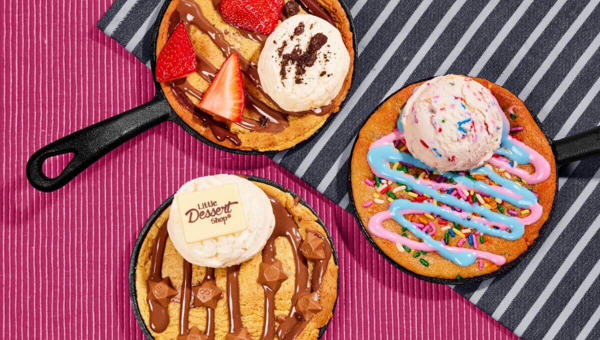 little dessert shop franchise