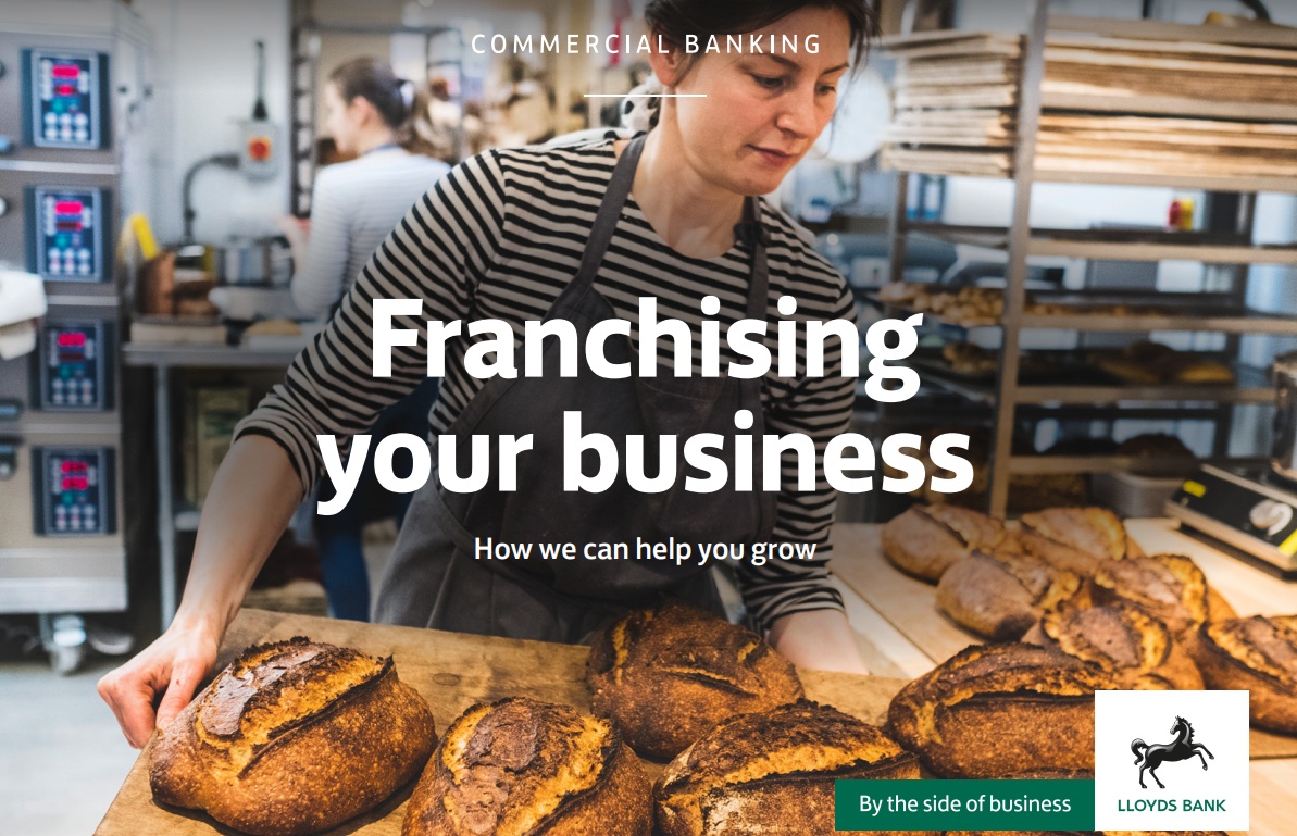 Lloyds franchising