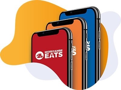 local eats app on mobile