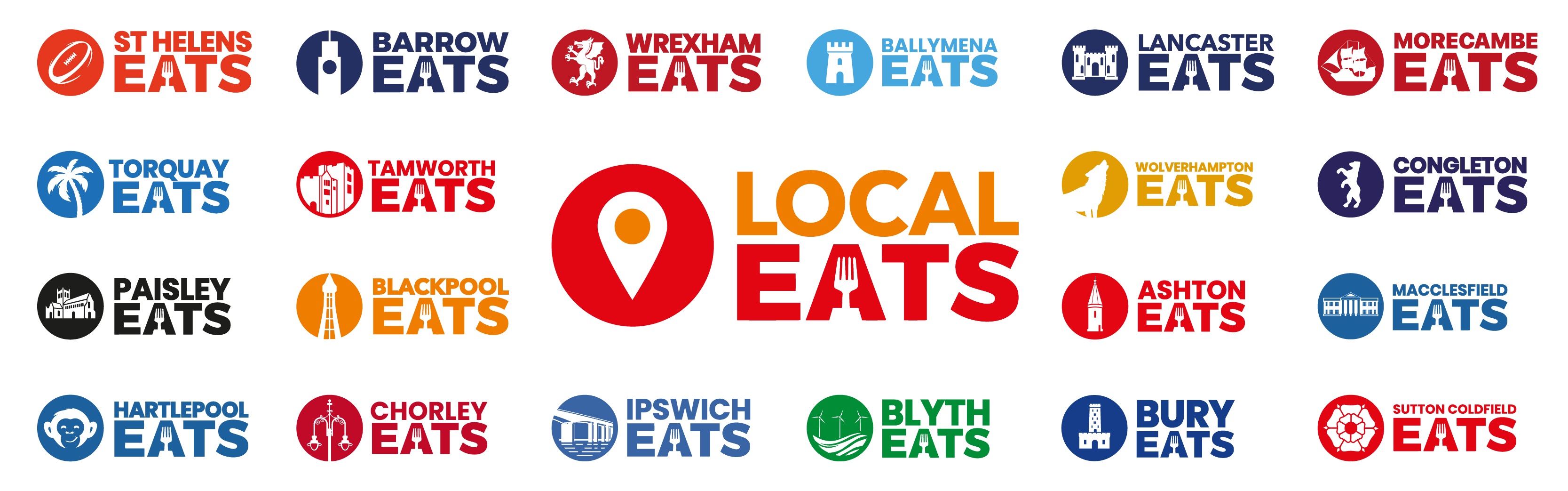 local eat brands