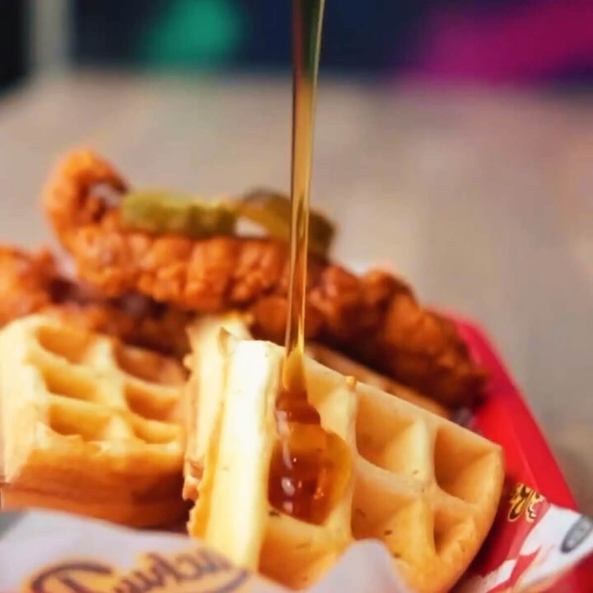 lucky B's hot chicken franchise