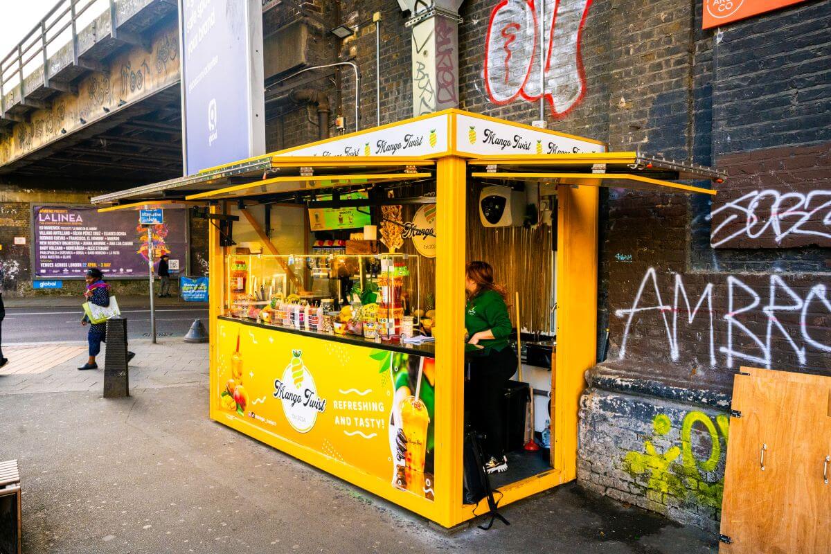 mango twist franchise