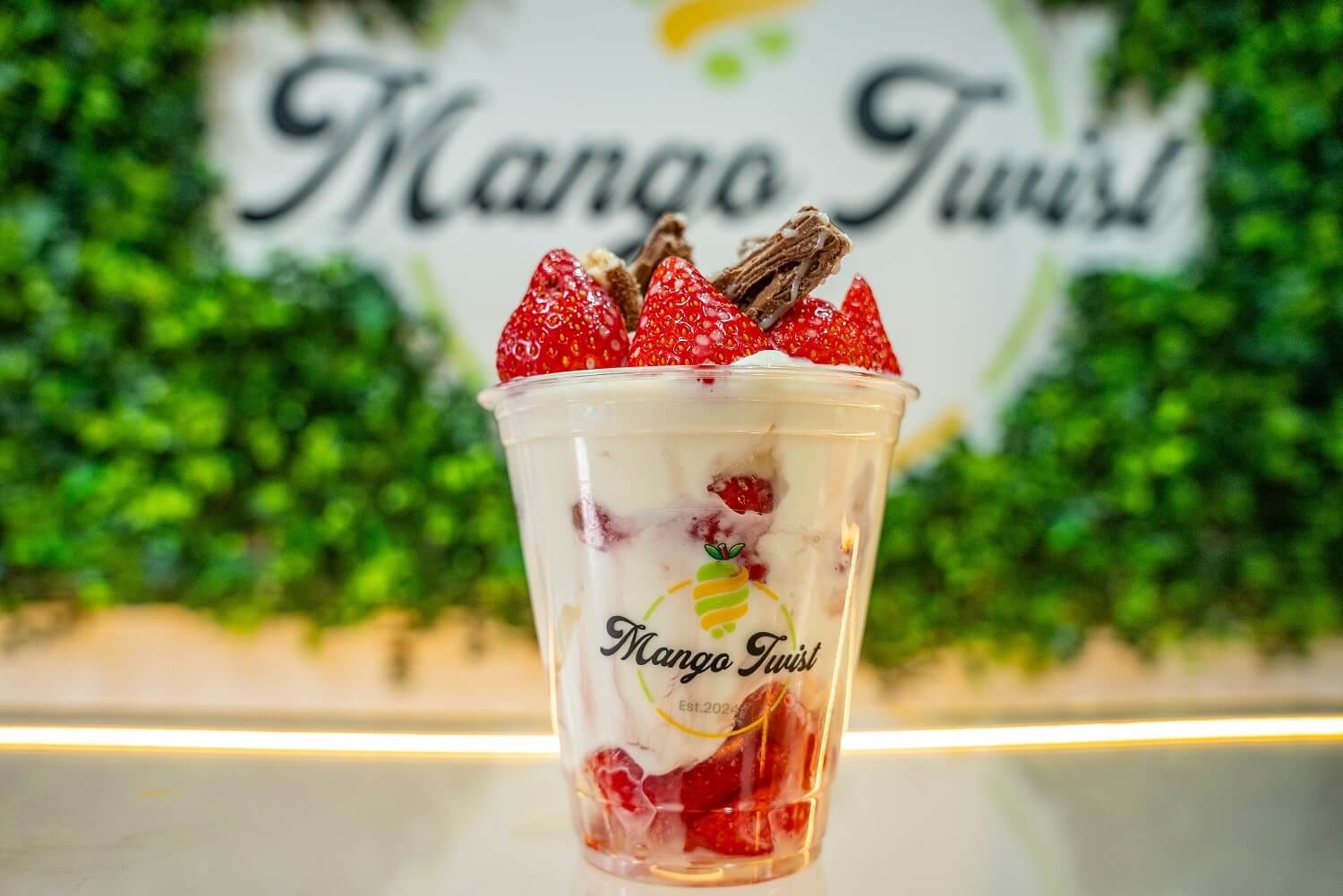mango twist franchise