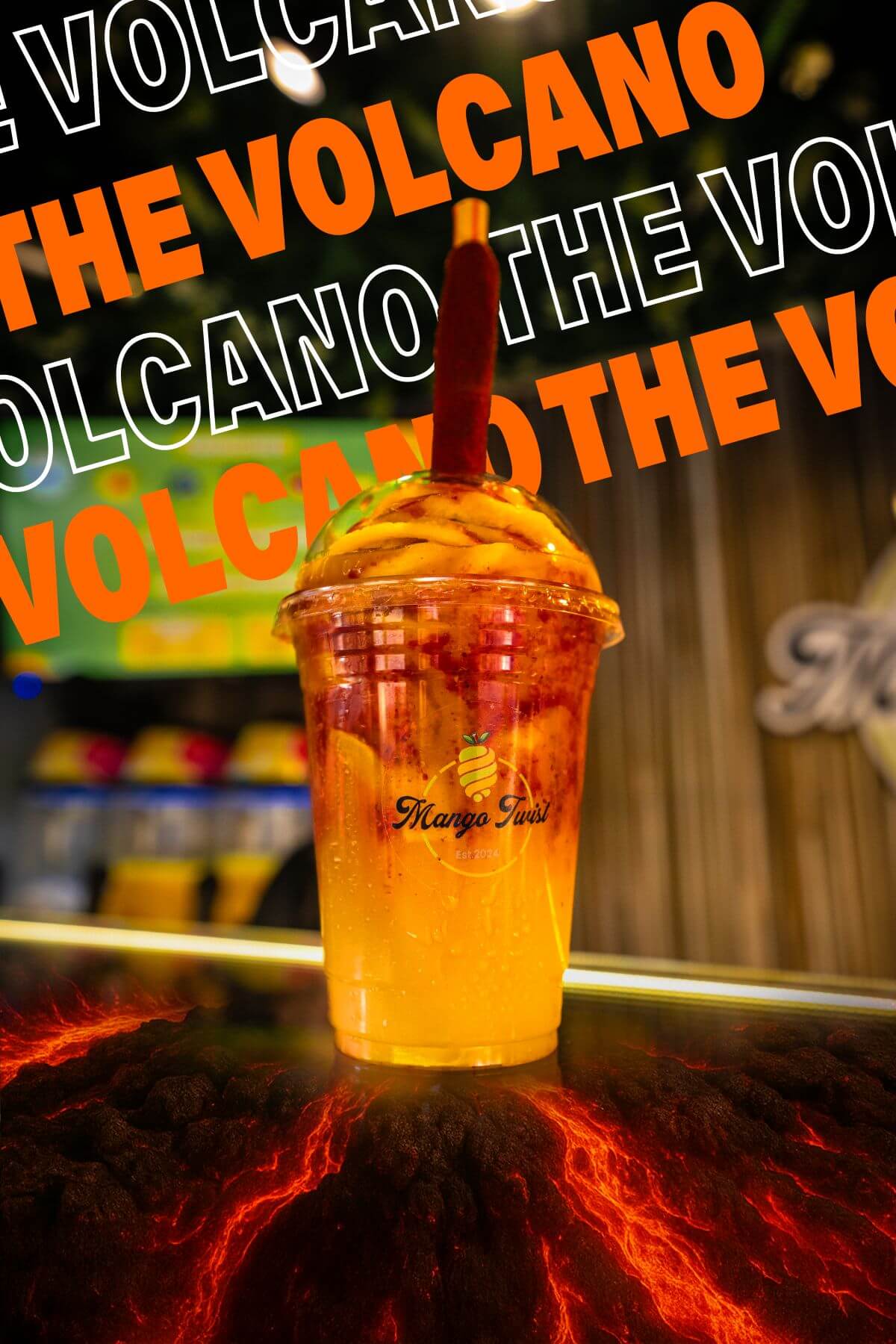 mango twist franchise