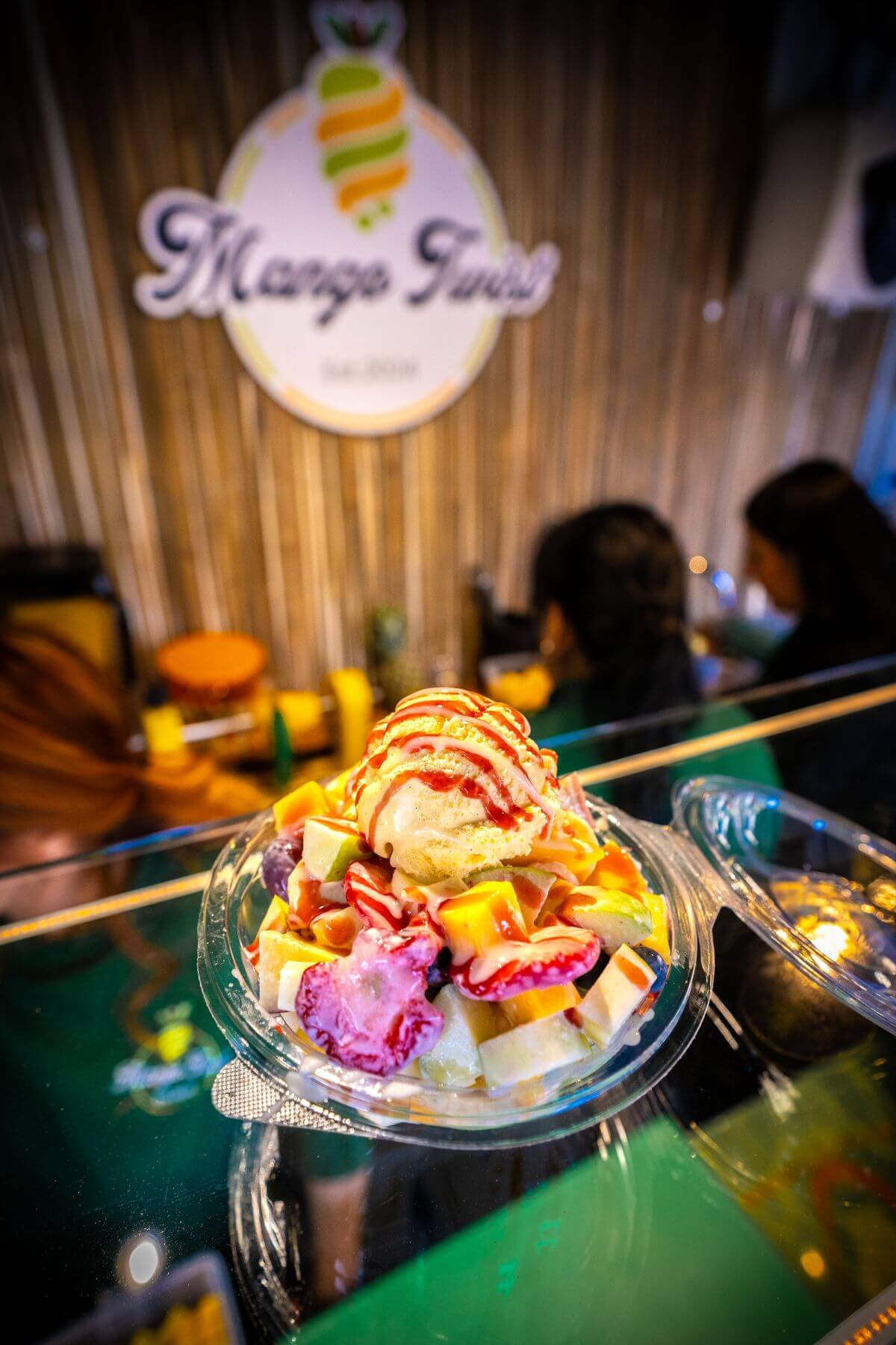 mango twist franchise
