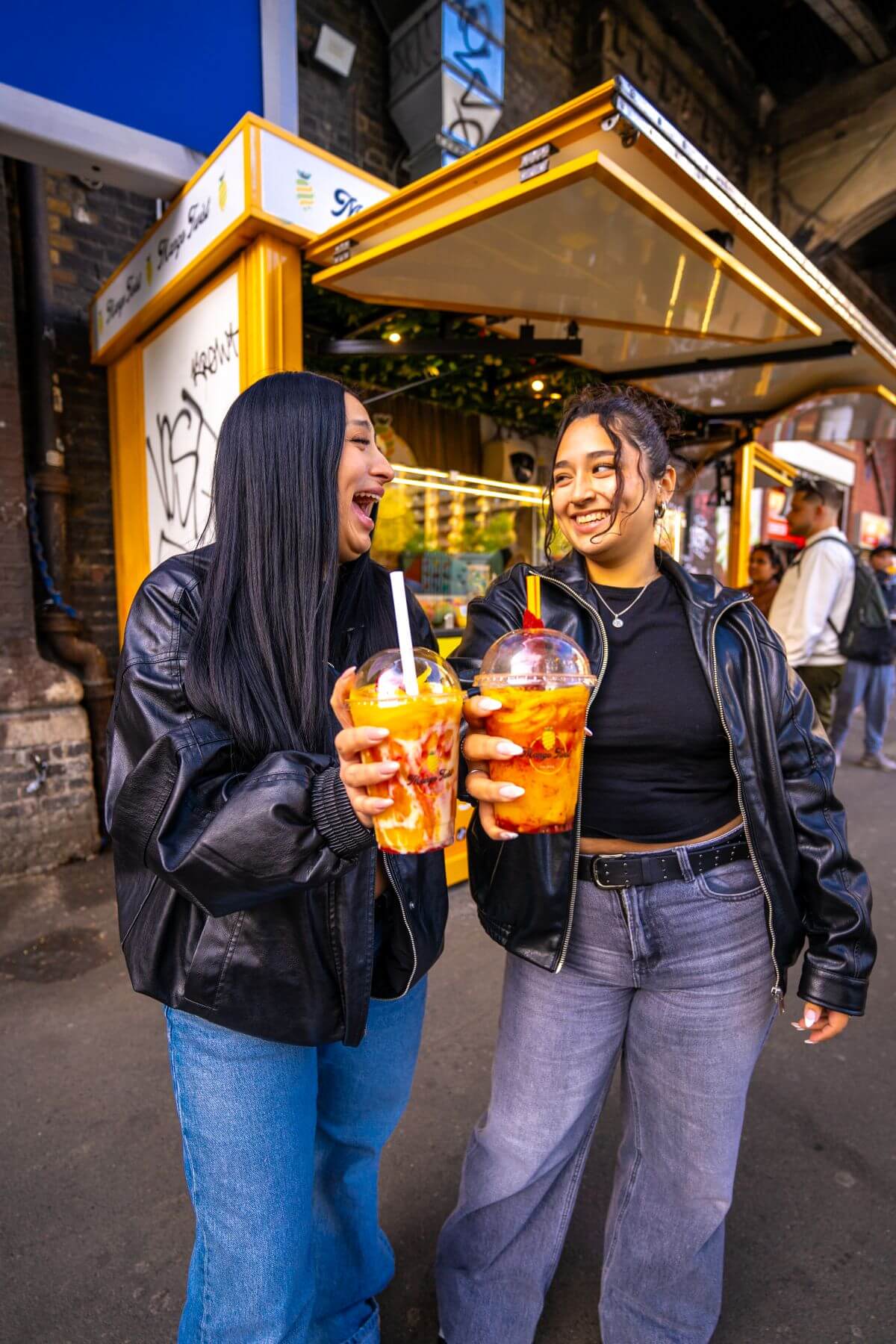 mango twist franchise