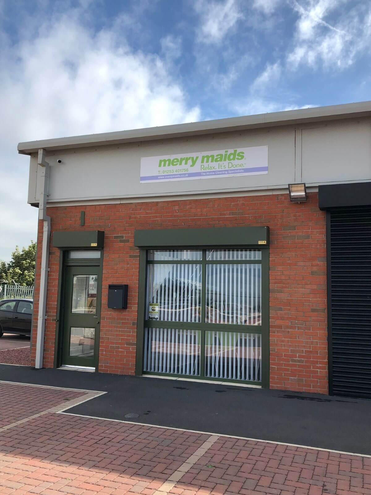 merry maids north west franchise for sale