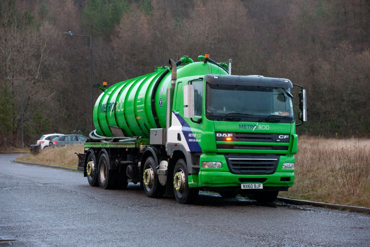 metro rod drainage franchise