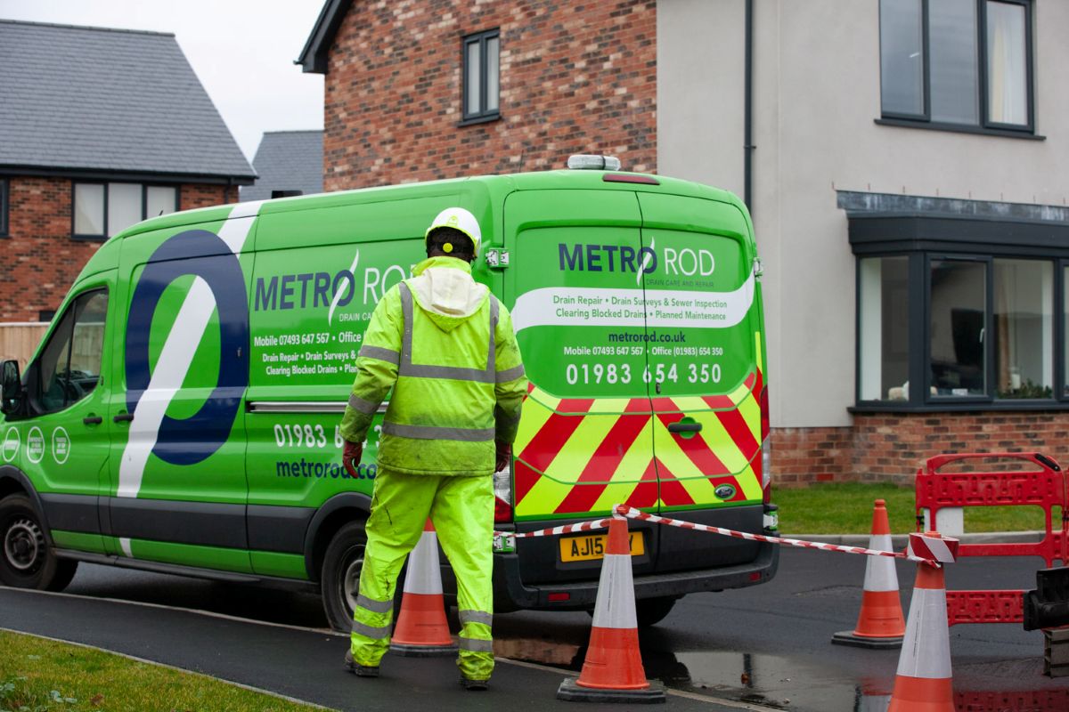 metro rod drainage franchise