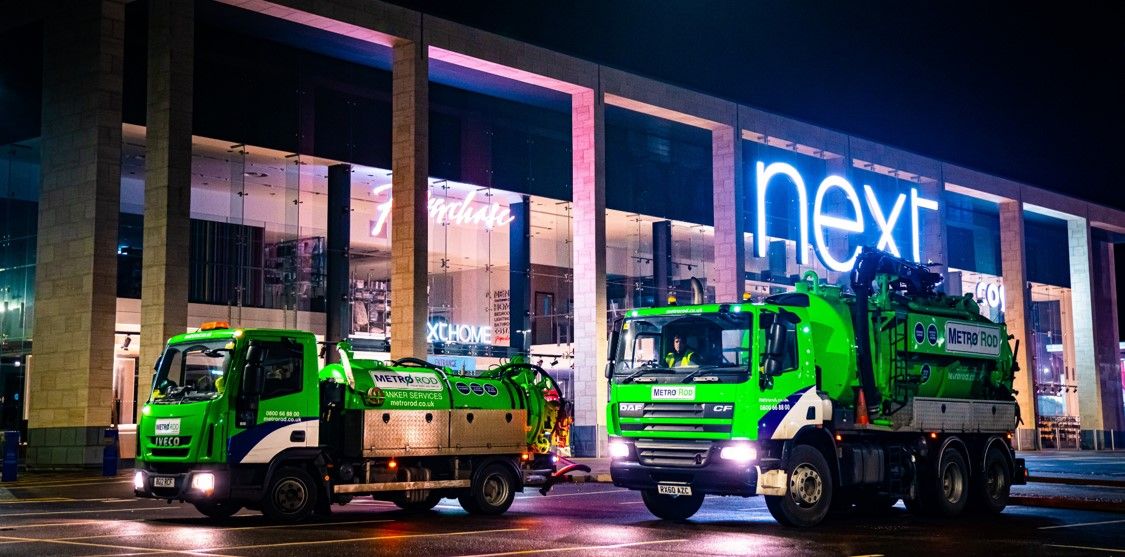 metro rod drainage franchise