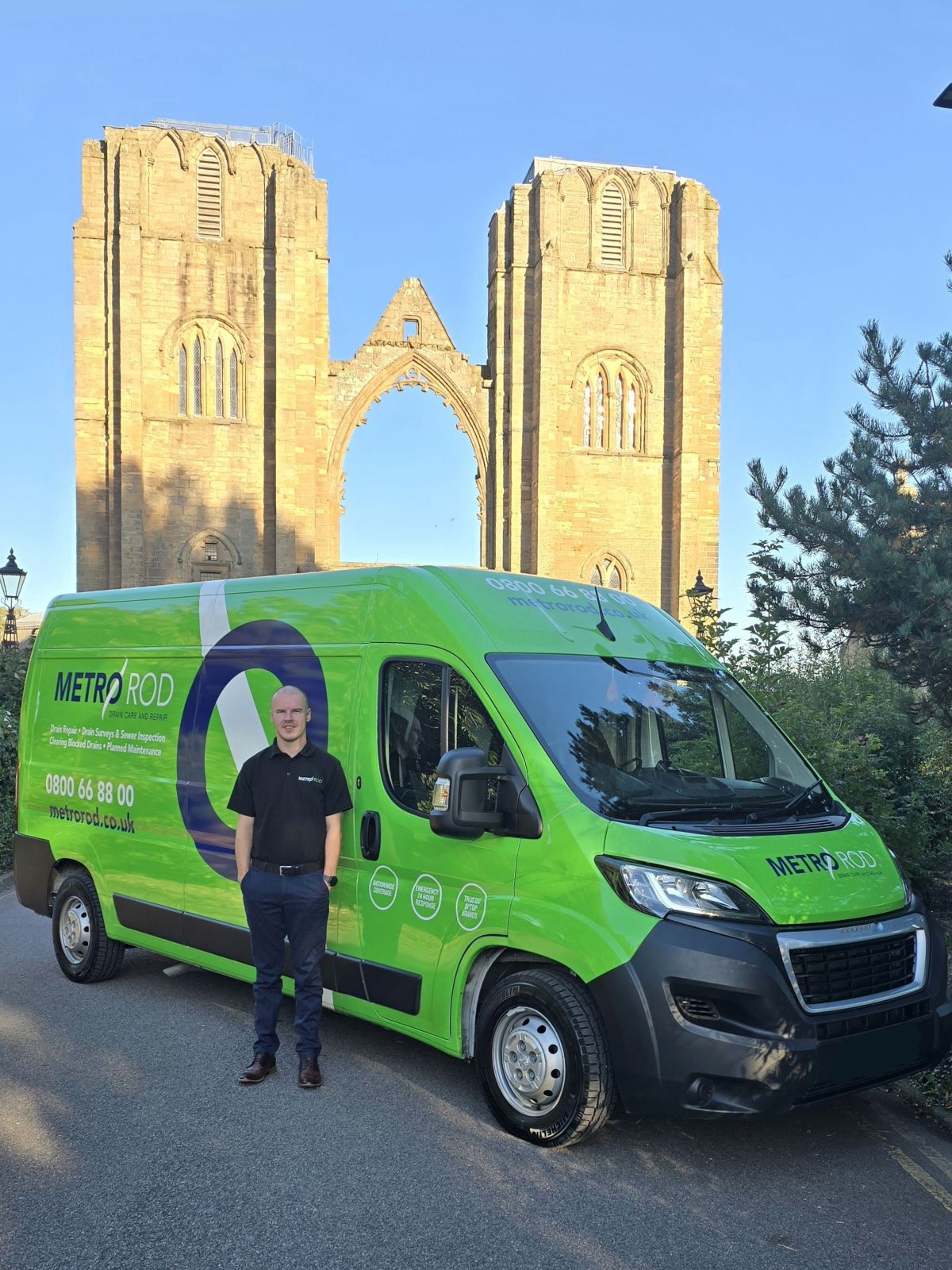 metro rod drainage franchise