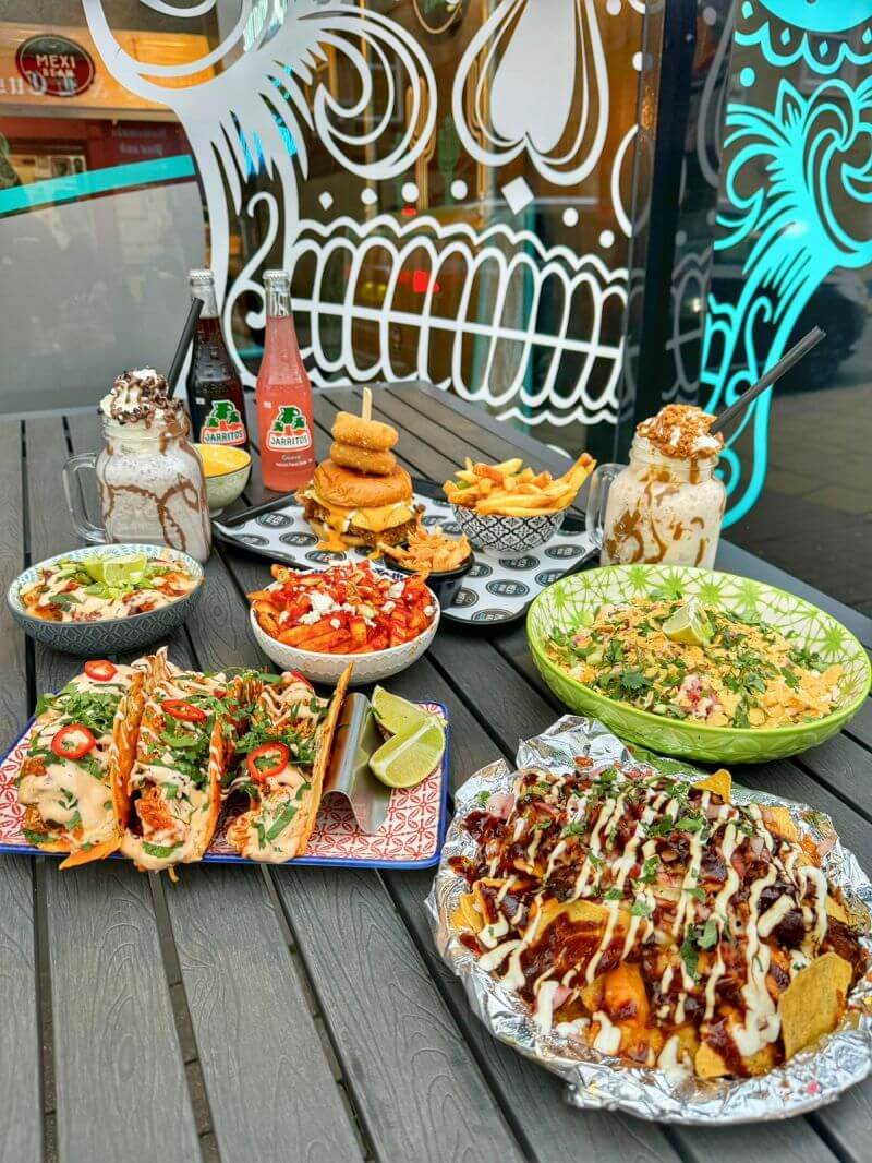 mexi bean expressfranchise