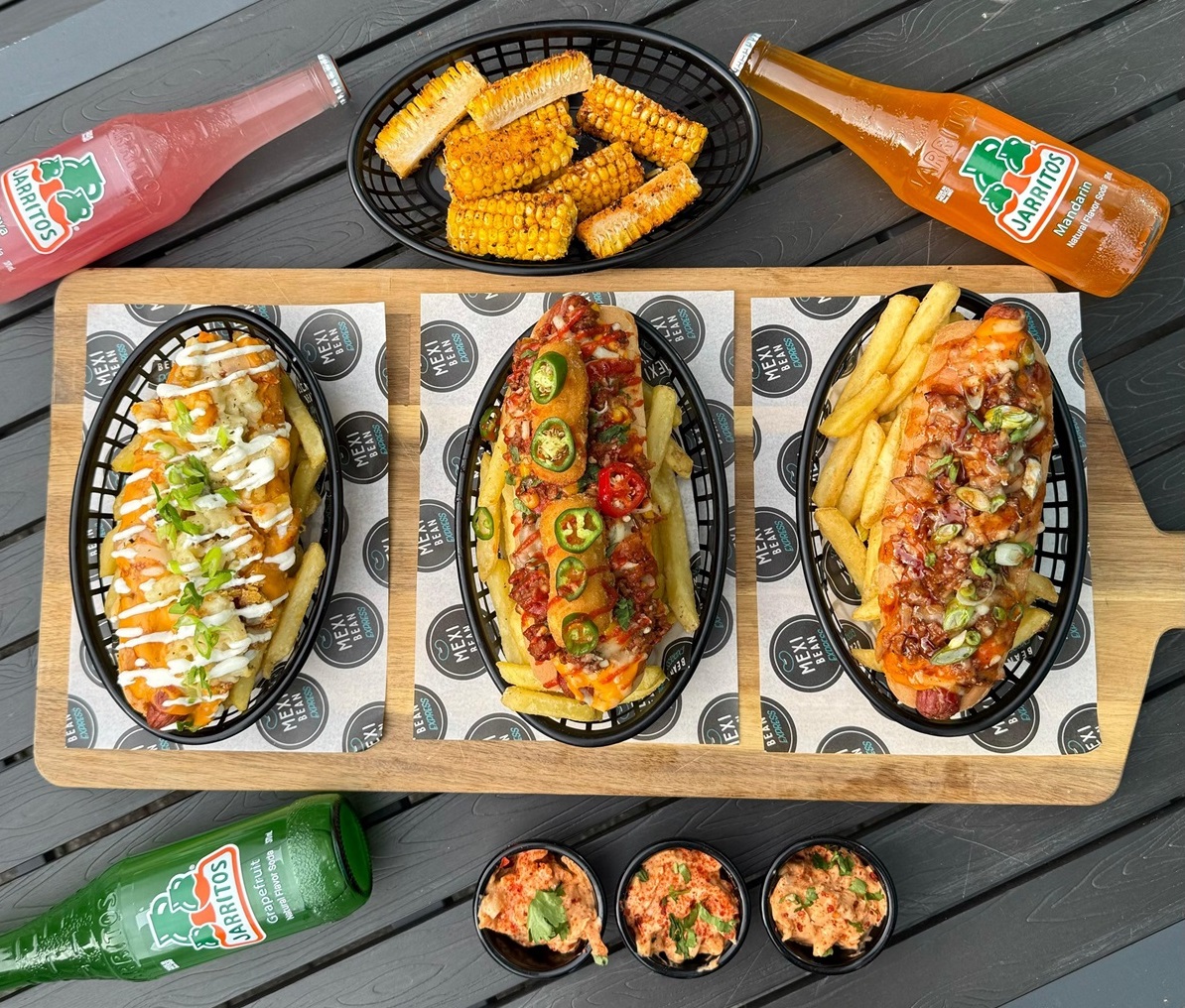 mexi bean express franchise