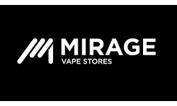 mirage electronic cigerattes franchise Logo