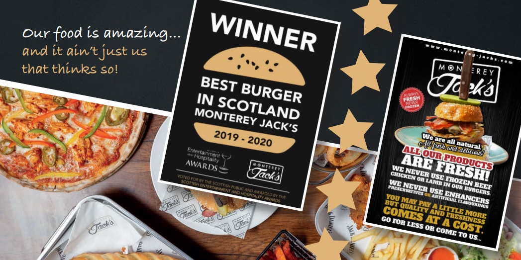 monterey Jacks winner of best burger