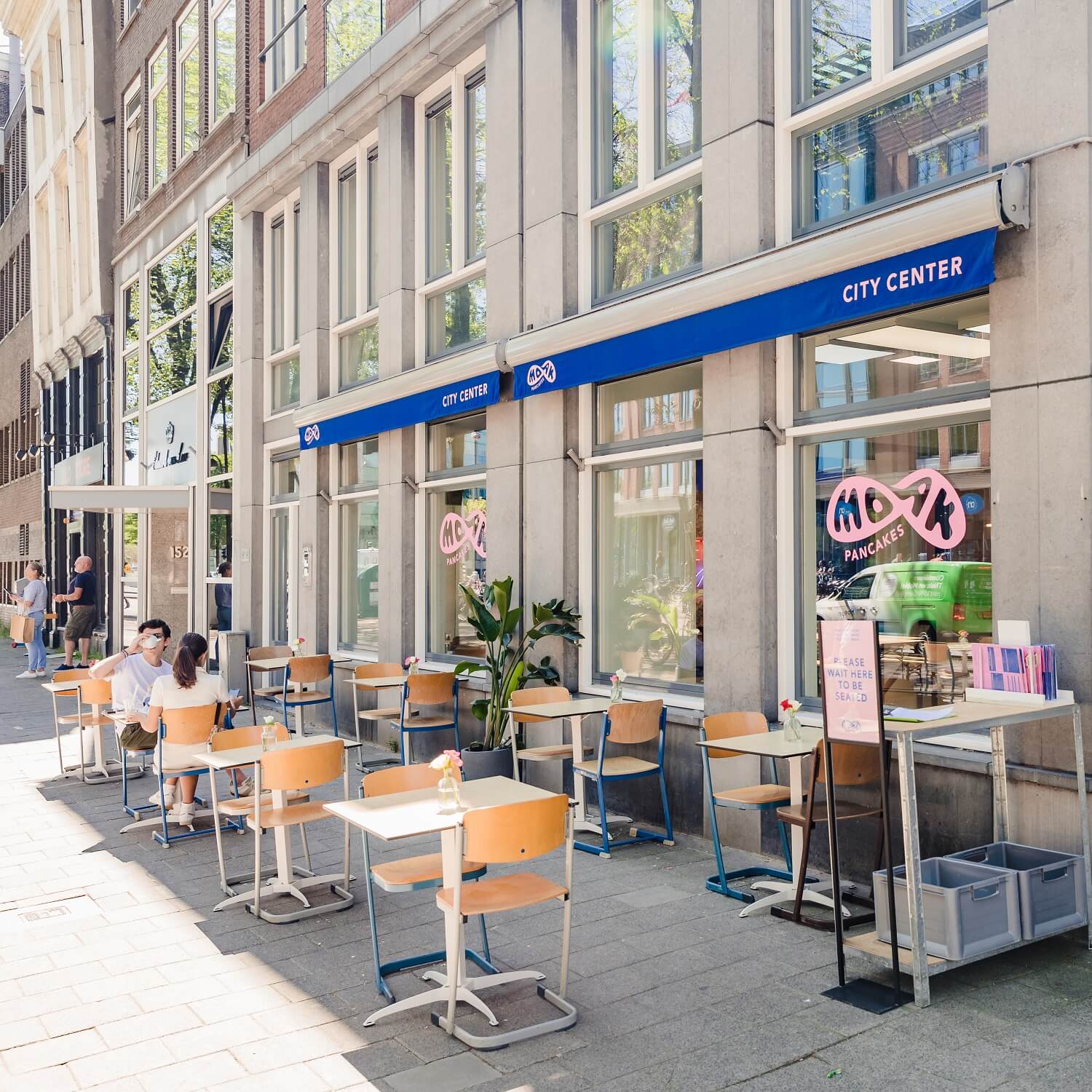 moak pancakes franchise