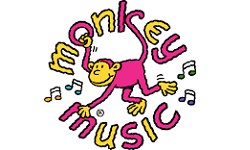 monkey music franchise Logo