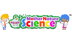mother nature science franchise Logo