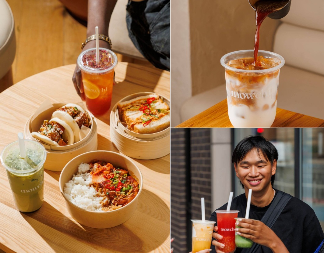 mowchi street food