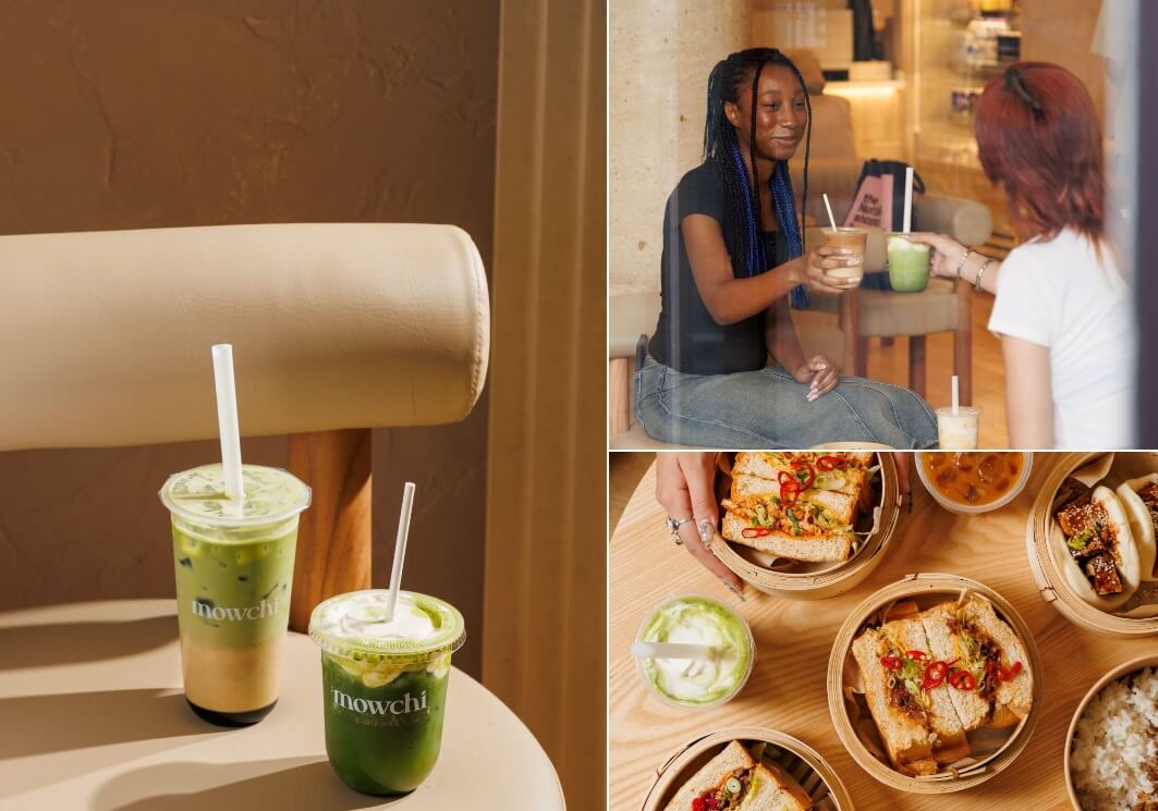 mowchi street food