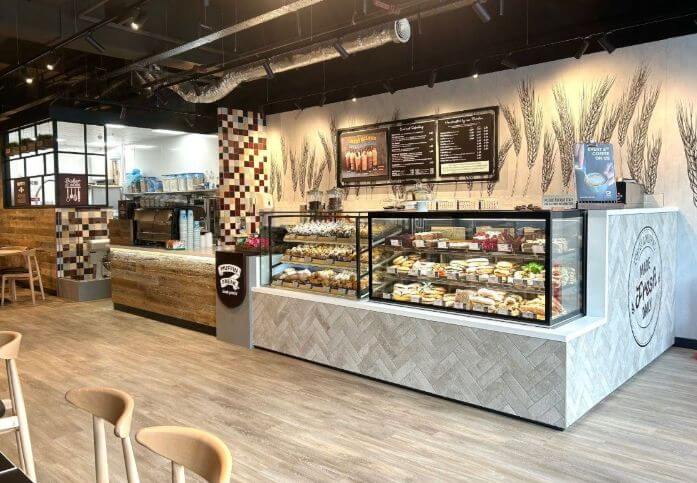 muffin break cafe franchise