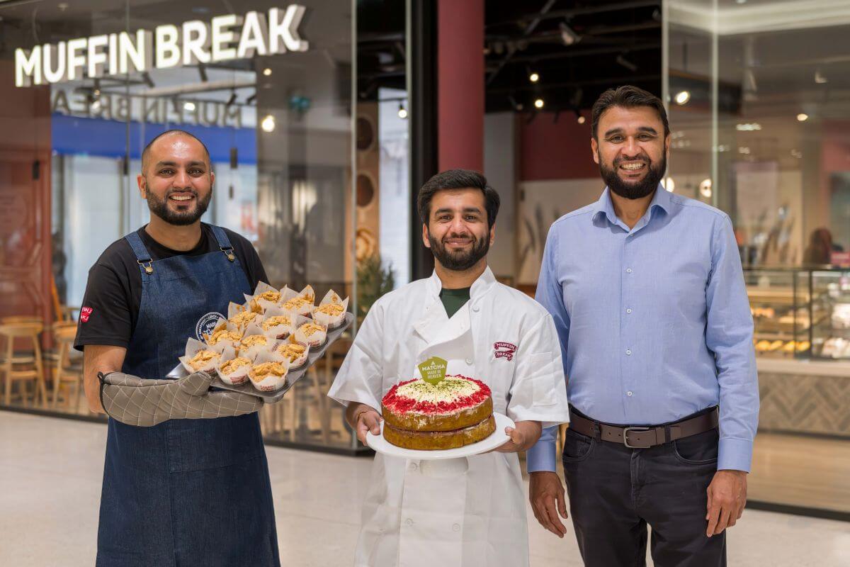 muffin break cafe franchise