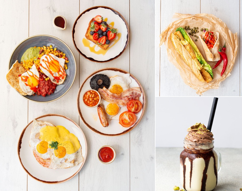 muffin break cafe franchise