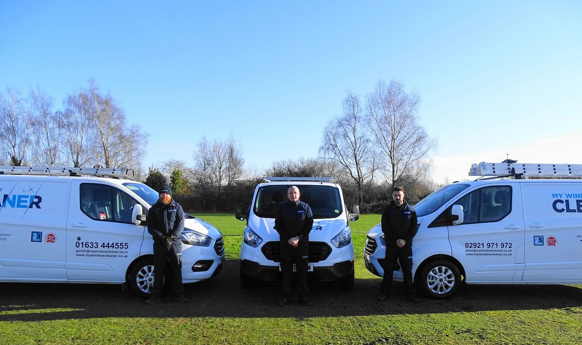 my window cleaner franchisees