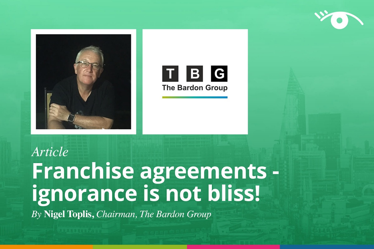 Franchise agreements