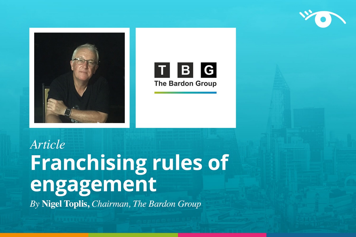 Franchising rules of engagement