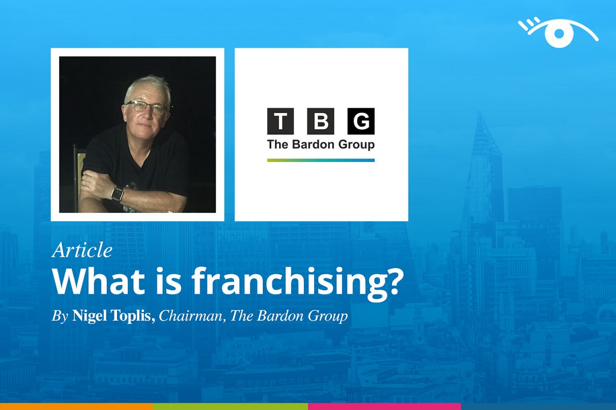 what is franchising