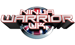 ninja warrior uk franchise Logo