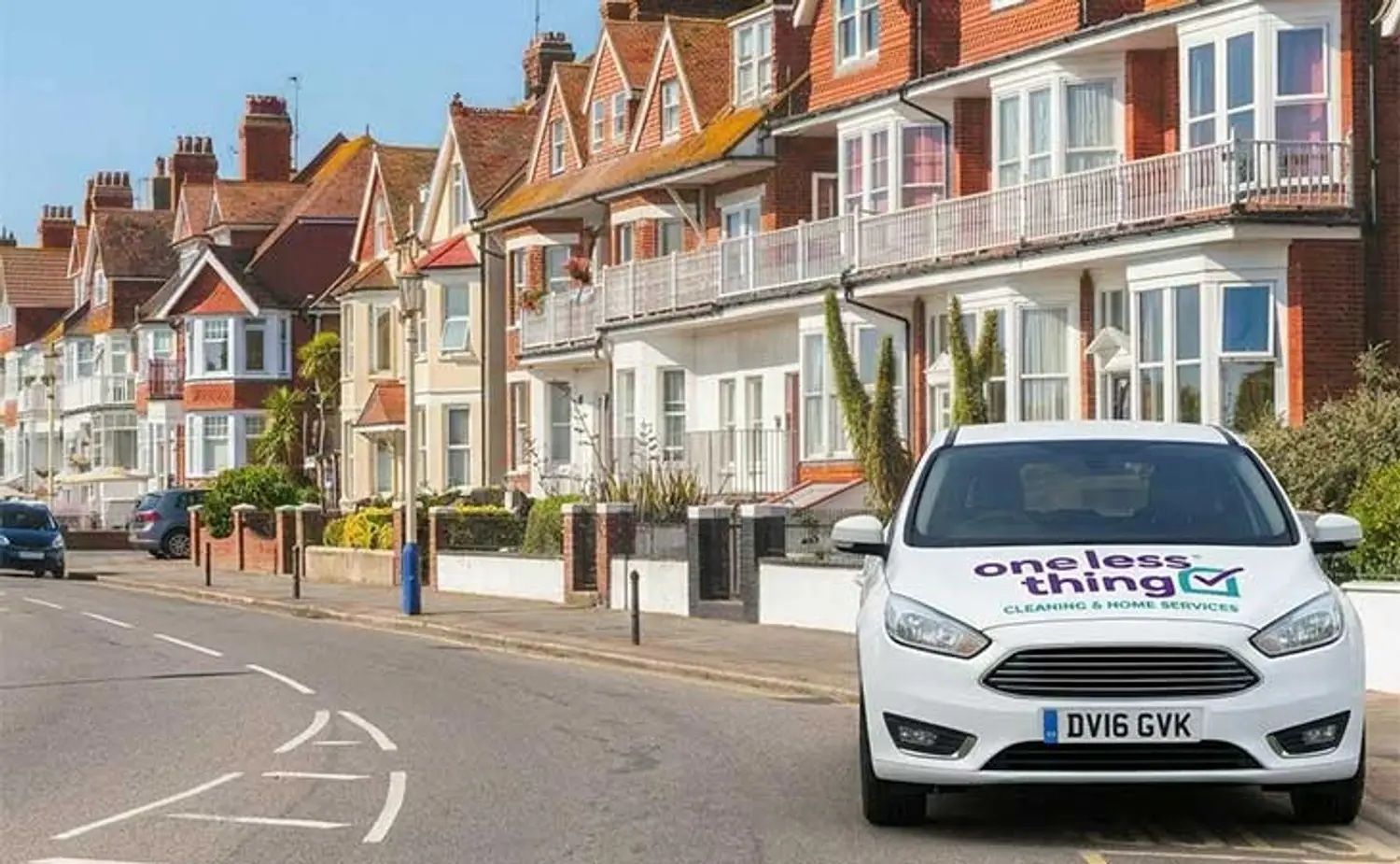 one less thing domestic cleaning franchise