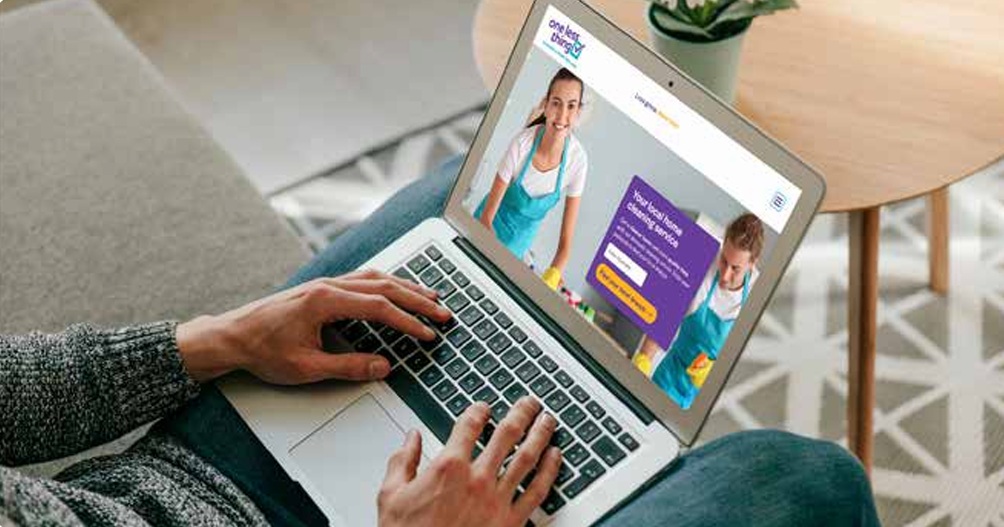 one less thing domestic cleaning franchise