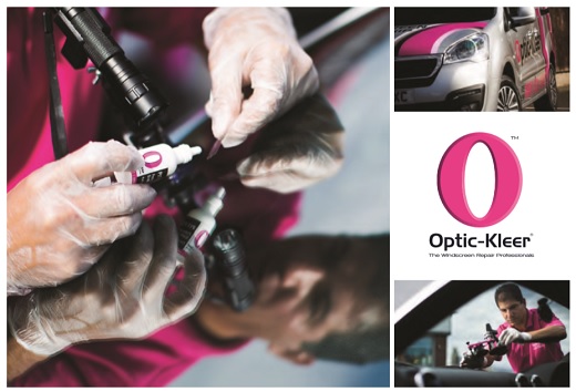 optic-kleer is the leading windscreen repair franchise in the UK