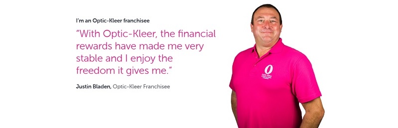 optic-kleer is the leading windscreen repair franchise in the UK