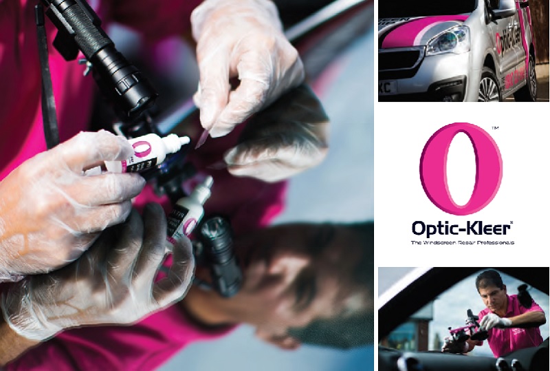 optic-kleer is the leading windscreen repair franchise in the UK