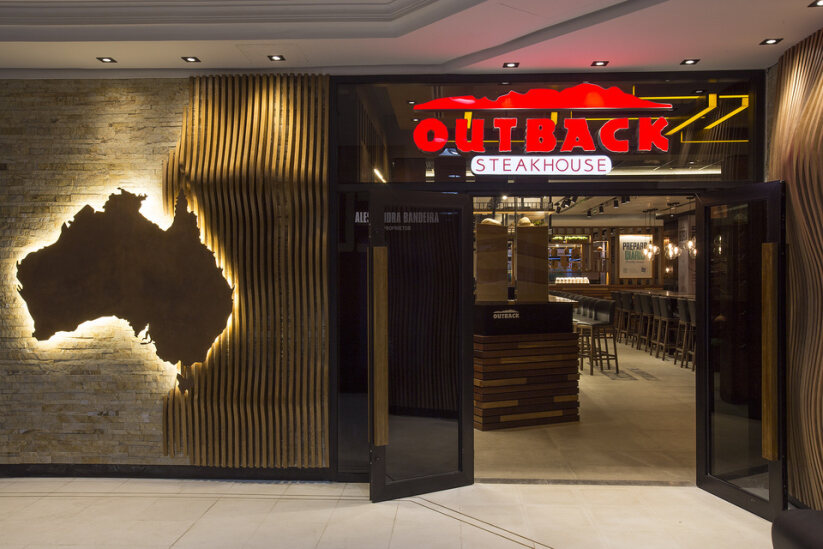 outback steakhouse franchise uk