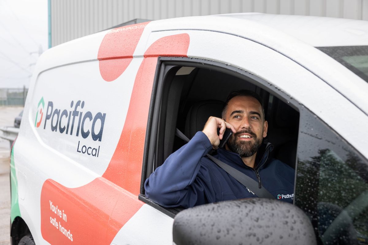 pacifica local franchise