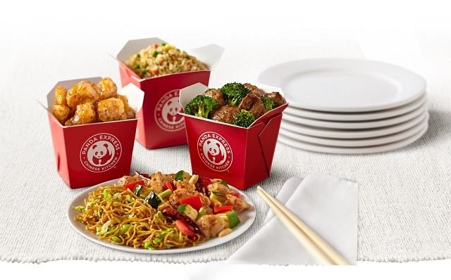 panda express franchise