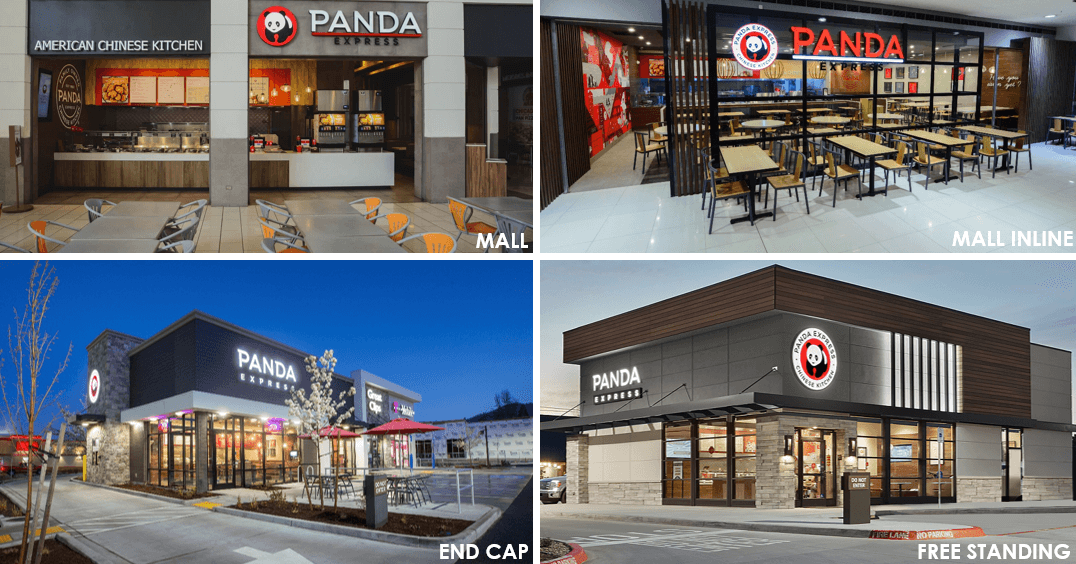 panda express franchise