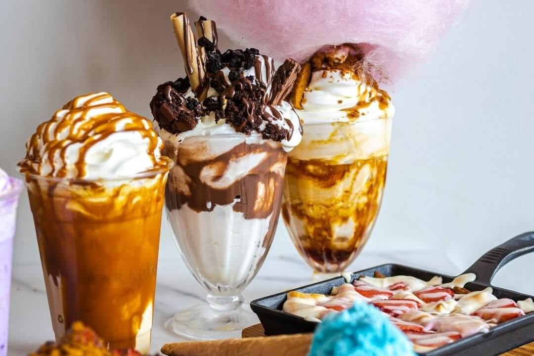 paradice franchise