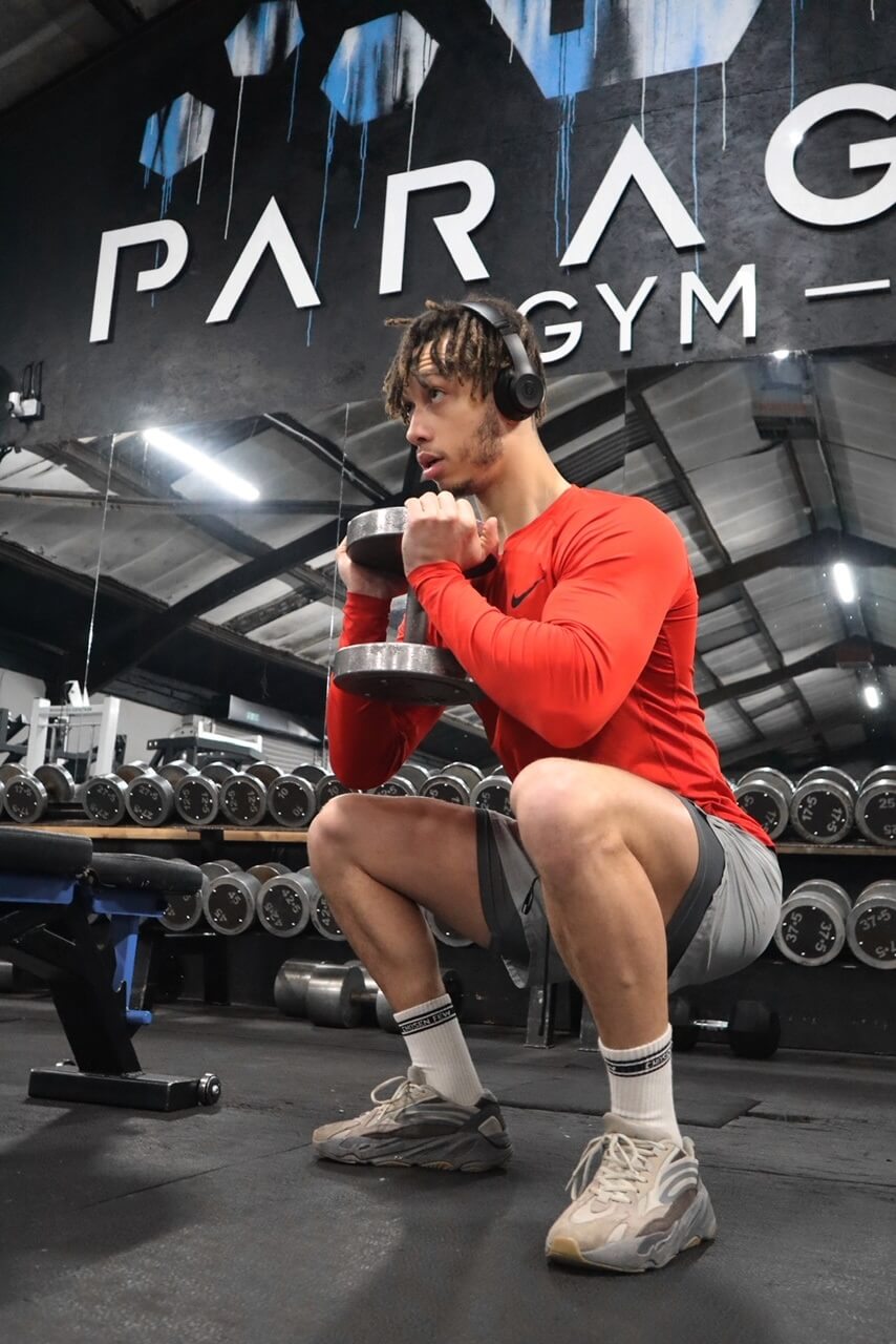 paragon gym
