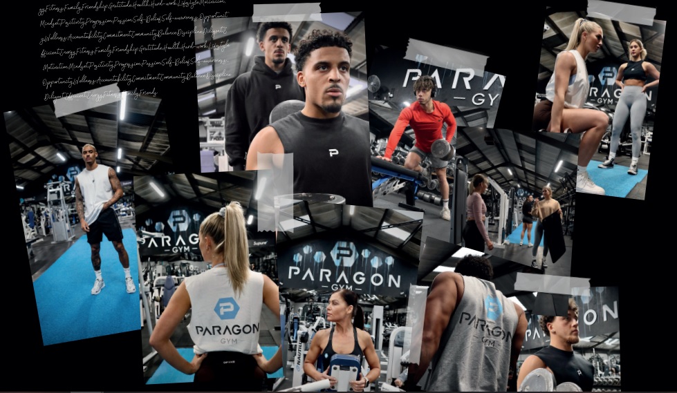 paragon gym