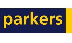 parkers property franchise Logo
