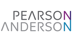 pearson anderson franchise Logo