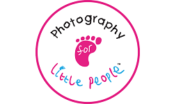 Photography for Little People Logo