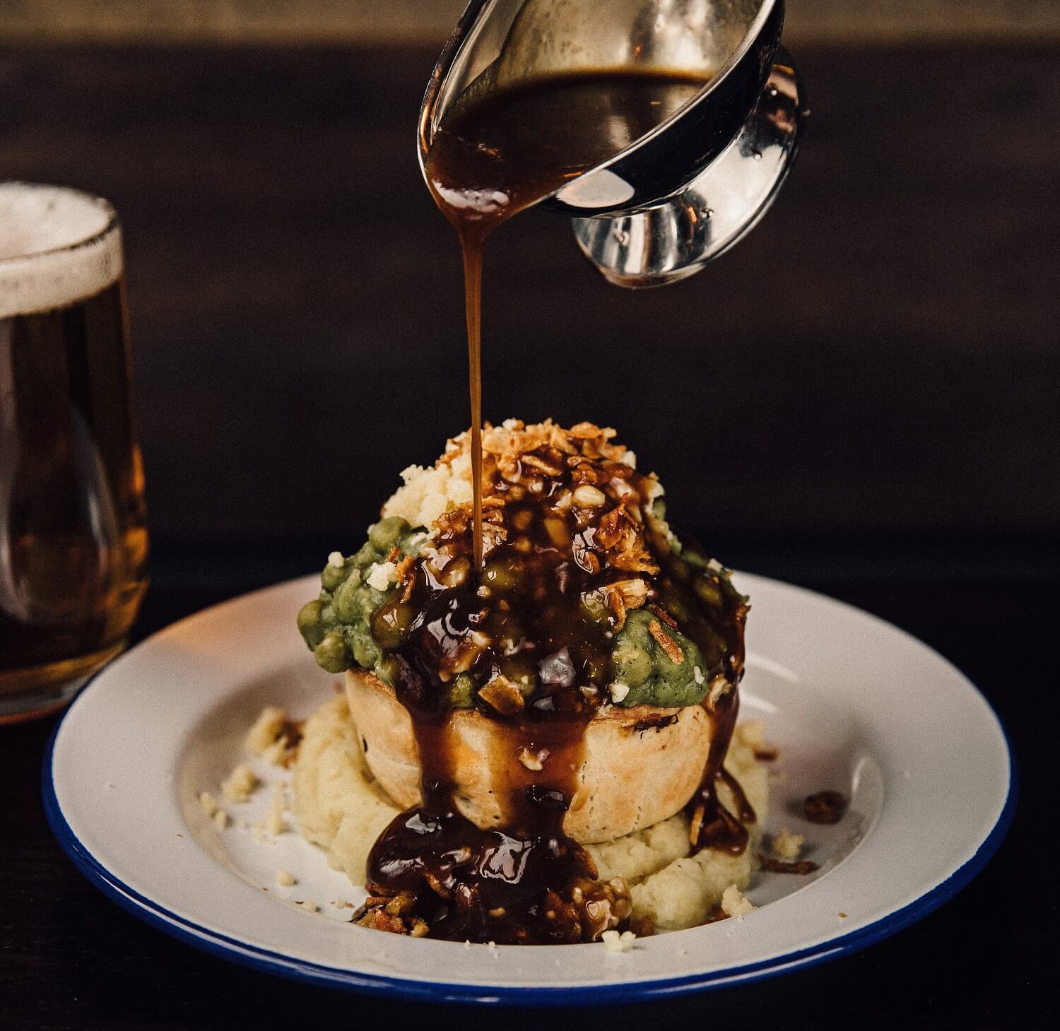 photo of pieminister pies