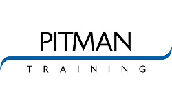 Pitman Training  logo